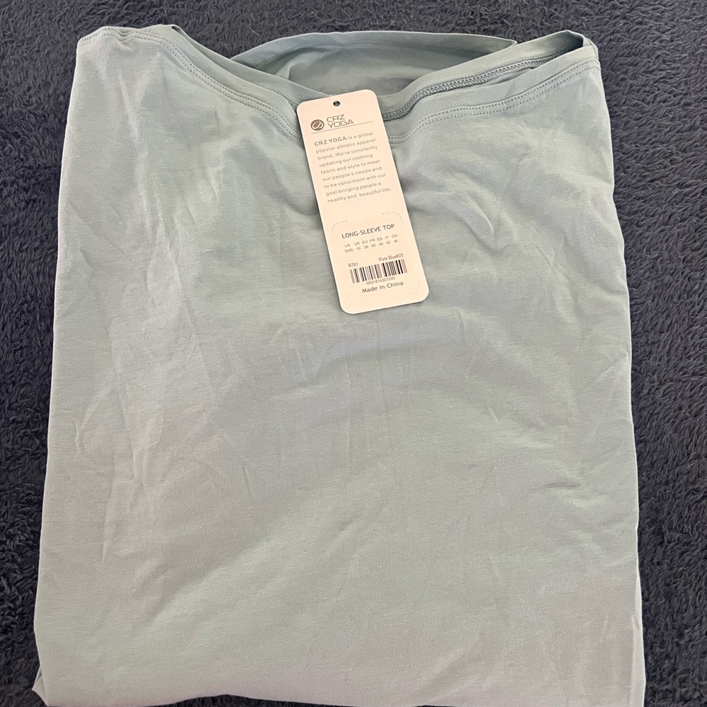 Women’s CRZ YOGA shirt